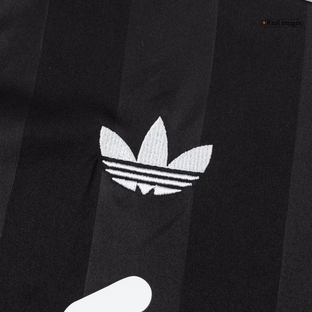 Liverpool Goalkeeper Soccer Jersey 2025/26 Black - Image 7