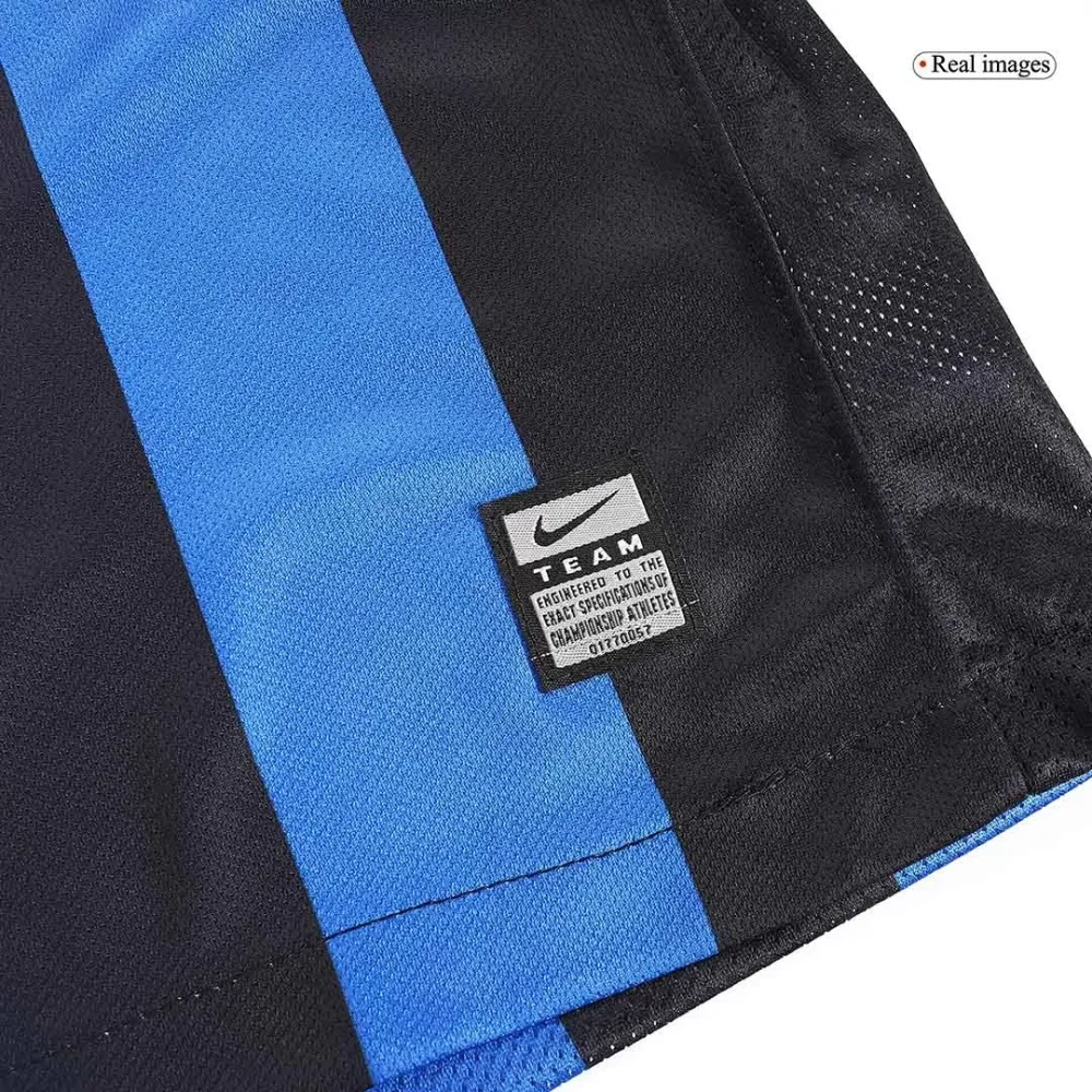 Vintage Soccer Jersey Inter Milan Home 2009/10 - UCL Final - Image 6