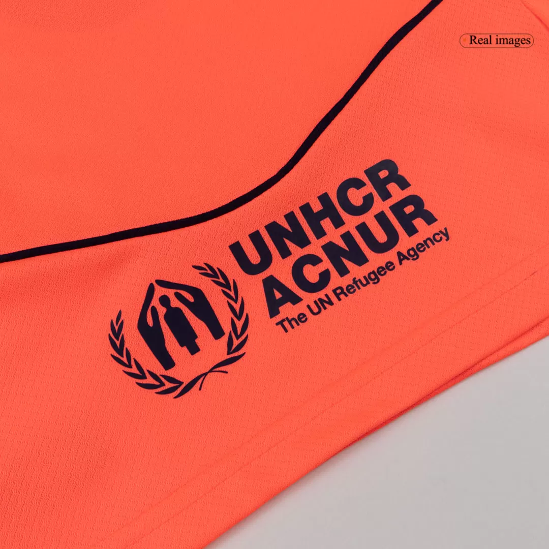 Barcelona Third Away Kids Soccer Jerseys Full Kit 2025/26 - Image 11