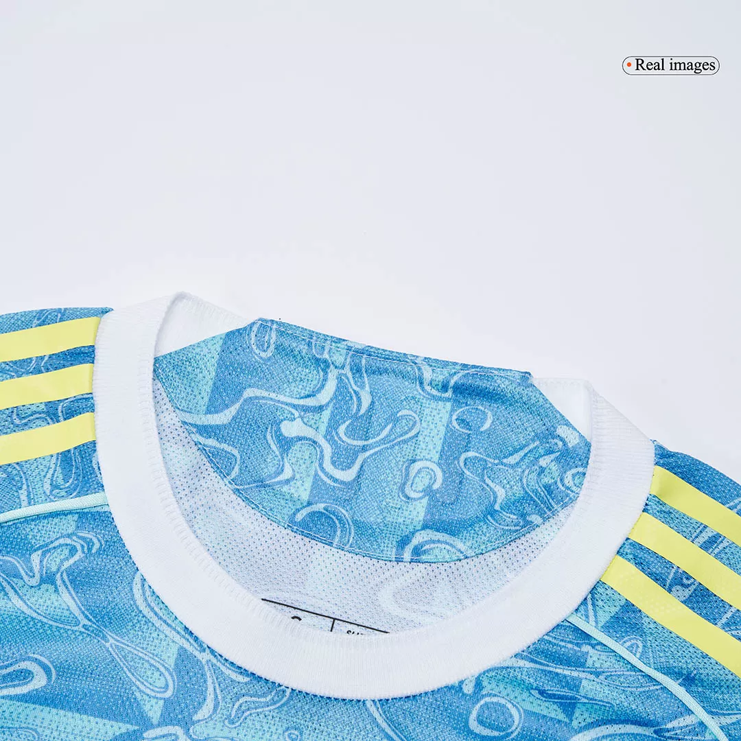 Juventus Away Authentic Soccer Jersey 2025/26 - Image 7