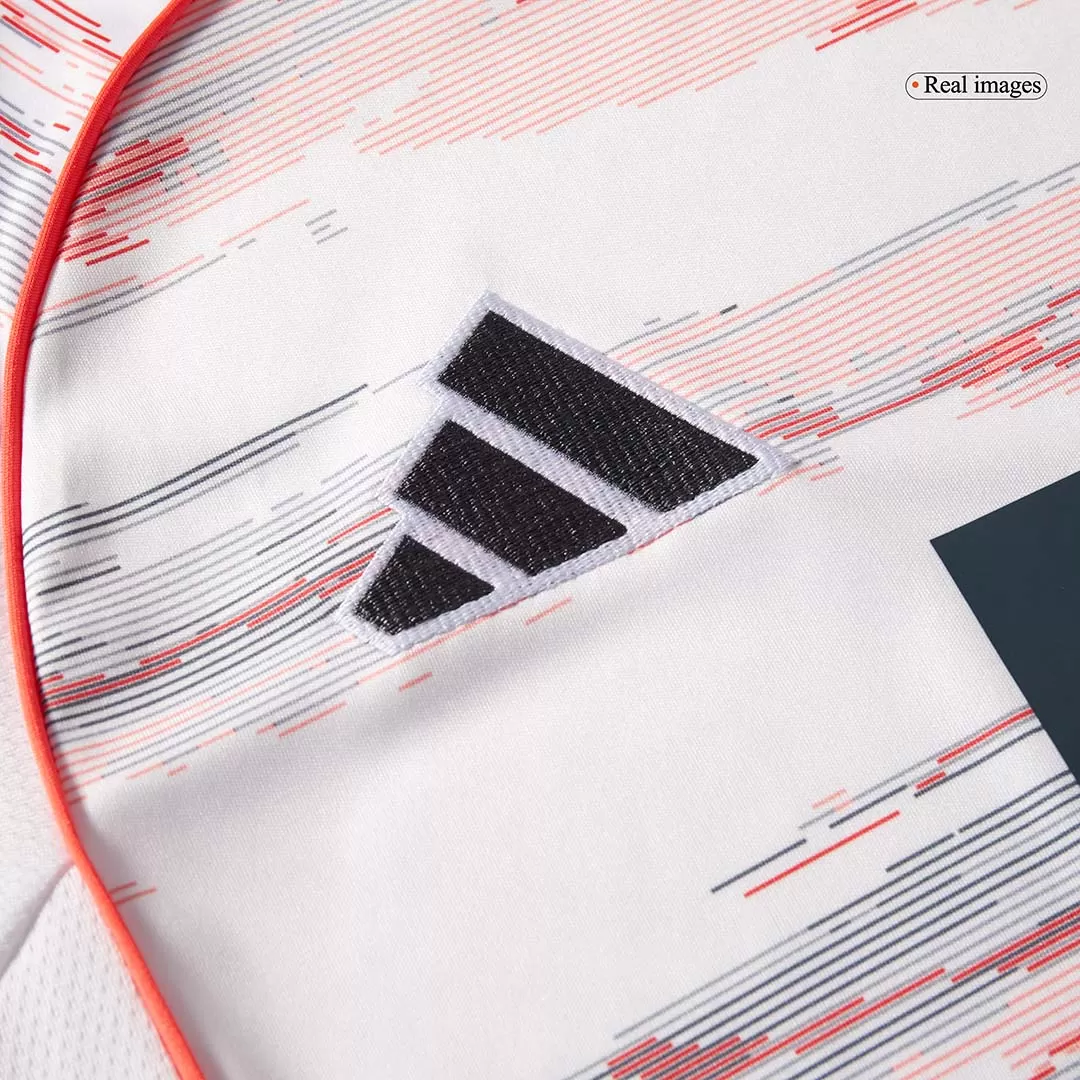 OLISE #17 Bayern Munich Away Soccer Jersey 2025/26 - Image 9