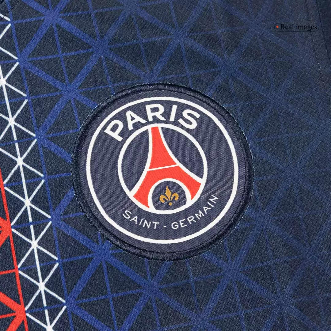 PSG Home Soccer Jersey 2025/26 - Image 3