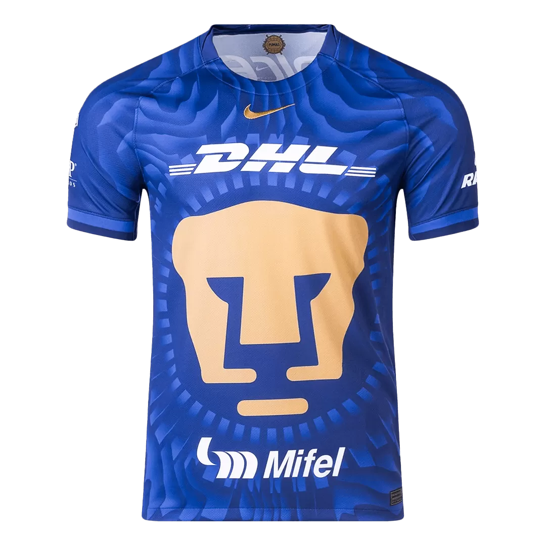 Pumas UNAM Away Soccer Jersey 2025/26 - Image 4