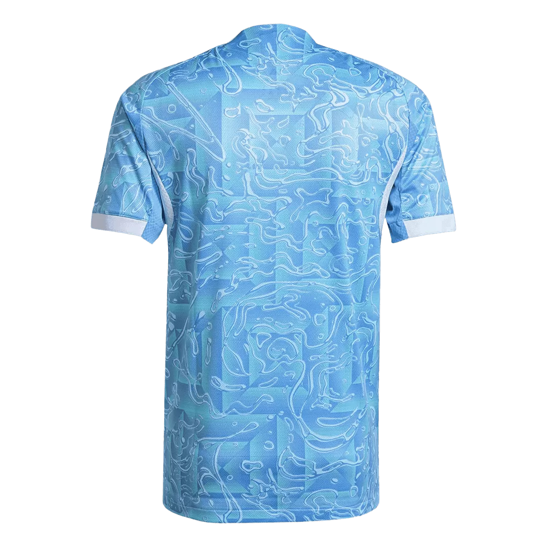 Juventus Away Authentic Soccer Jersey 2025/26 - Image 2