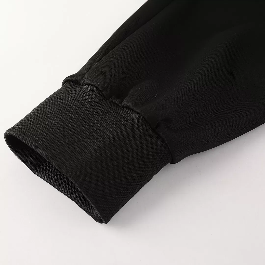 Liverpool Soccer Pants Black - Image 8