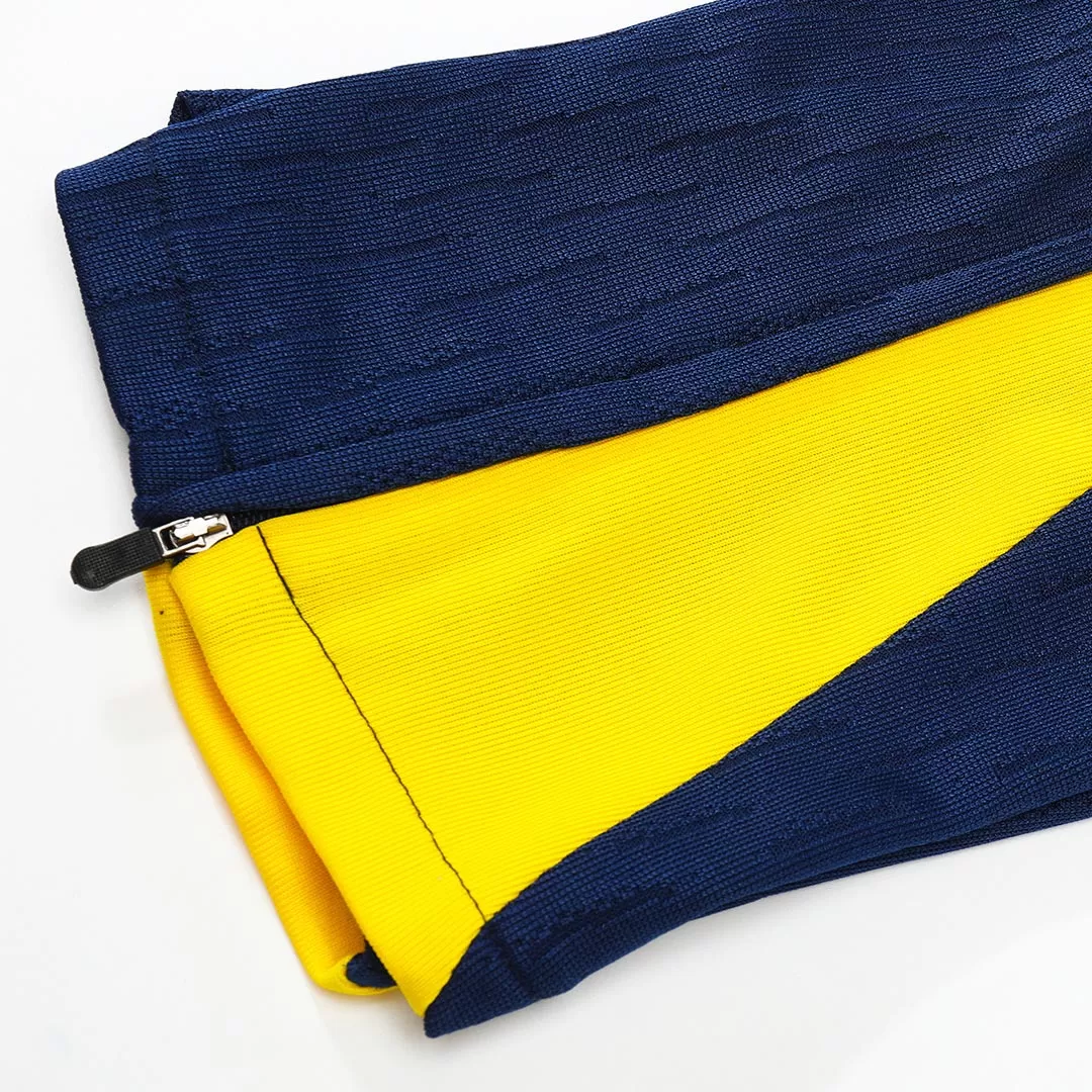 Barcelona 1/4 Zip Tracksuit 2025/26 Kids Colorful - Image 23