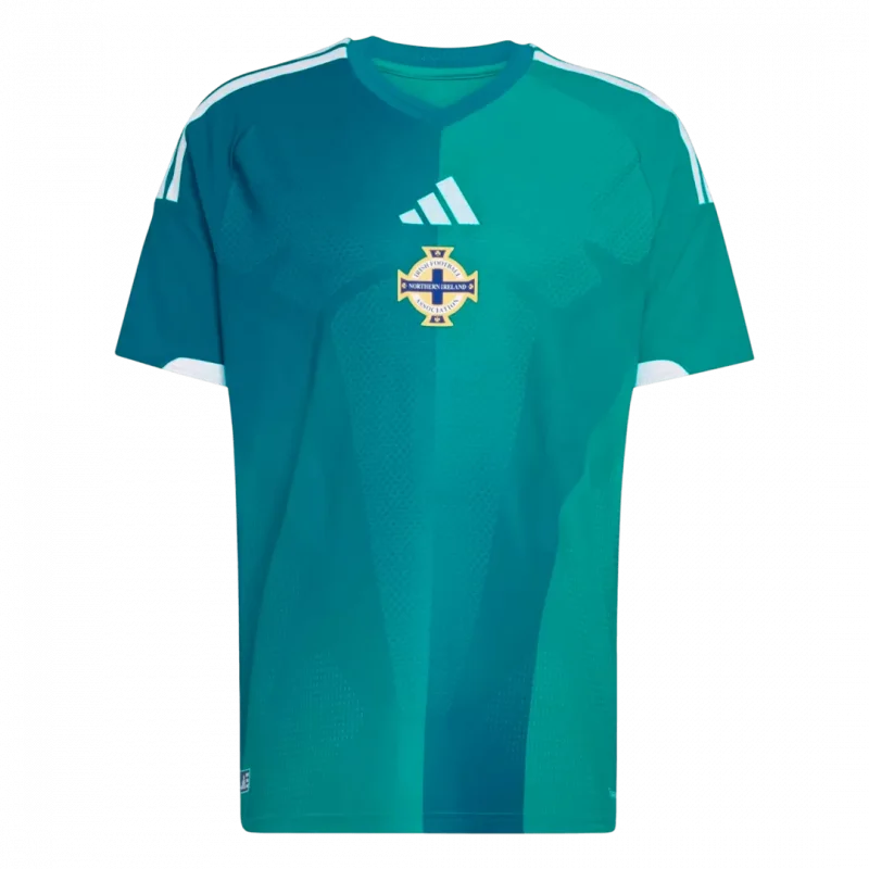 Northern Ireland Home Soccer Jersey World Cup 2026
