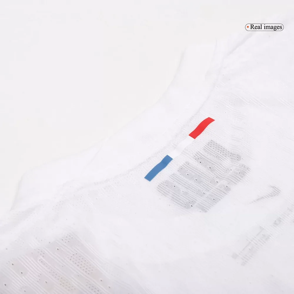 KVARATSKHELIA #7 PSG Away Authentic Soccer Jersey - UCL - Image 14