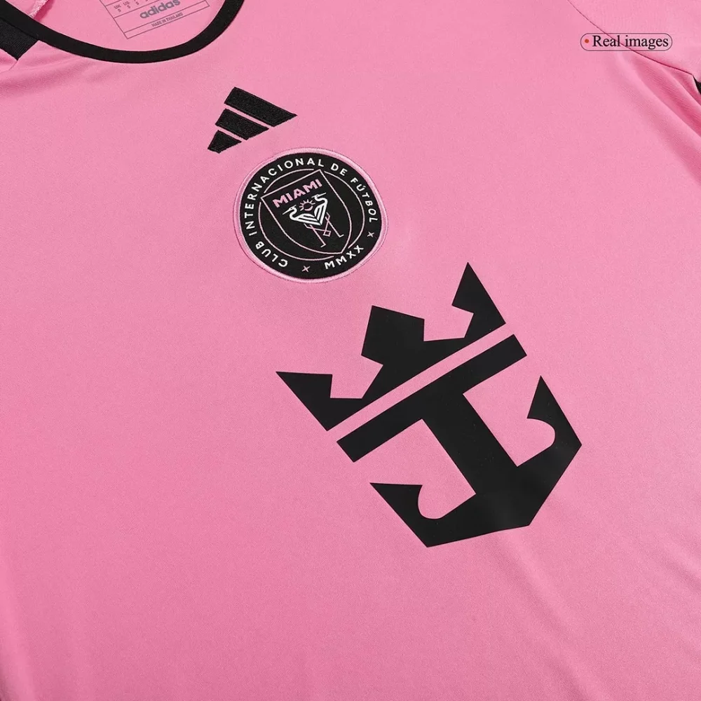 Inter Miami CF Home Jerseys Kit - Image 9