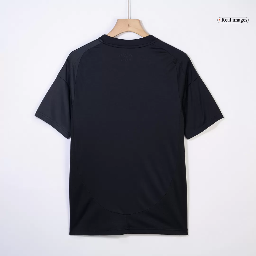 DE PAUL #7 Inter Miami CF Away Soccer Jersey 2025 - Image 5