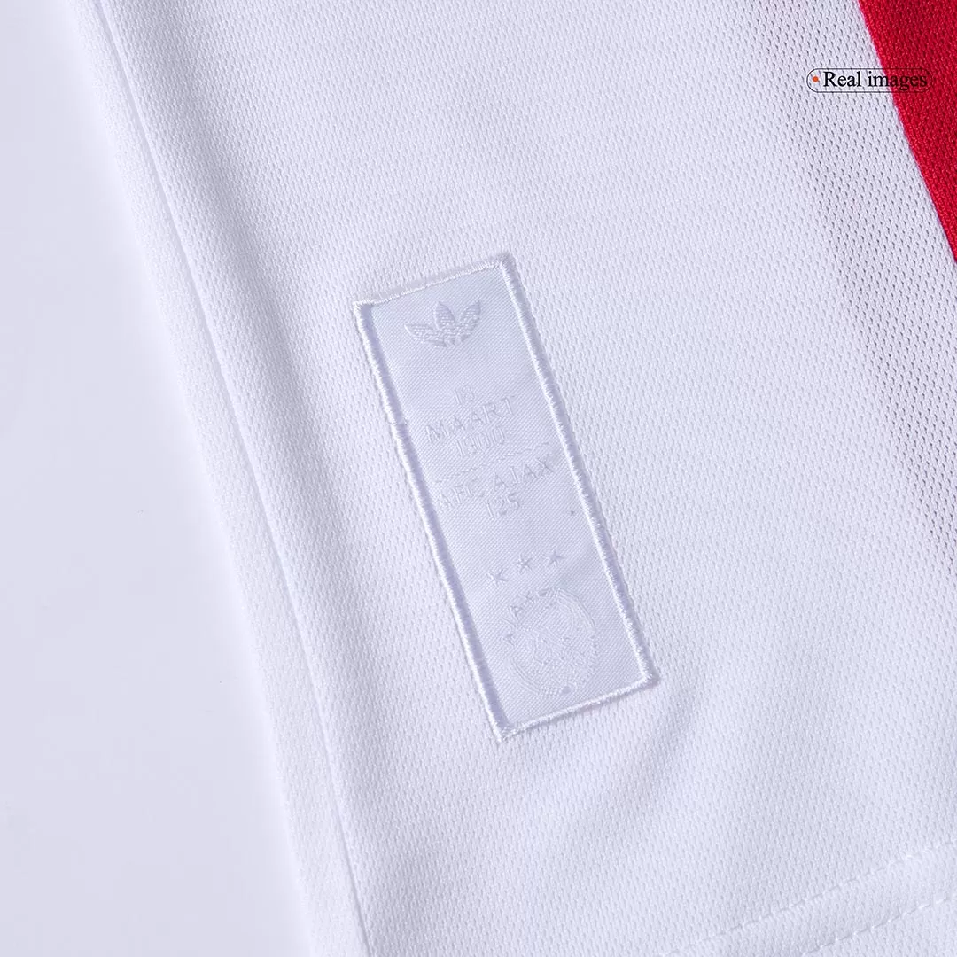 Ajax Long Sleeve Jersey - 125th Anniversary - Image 10