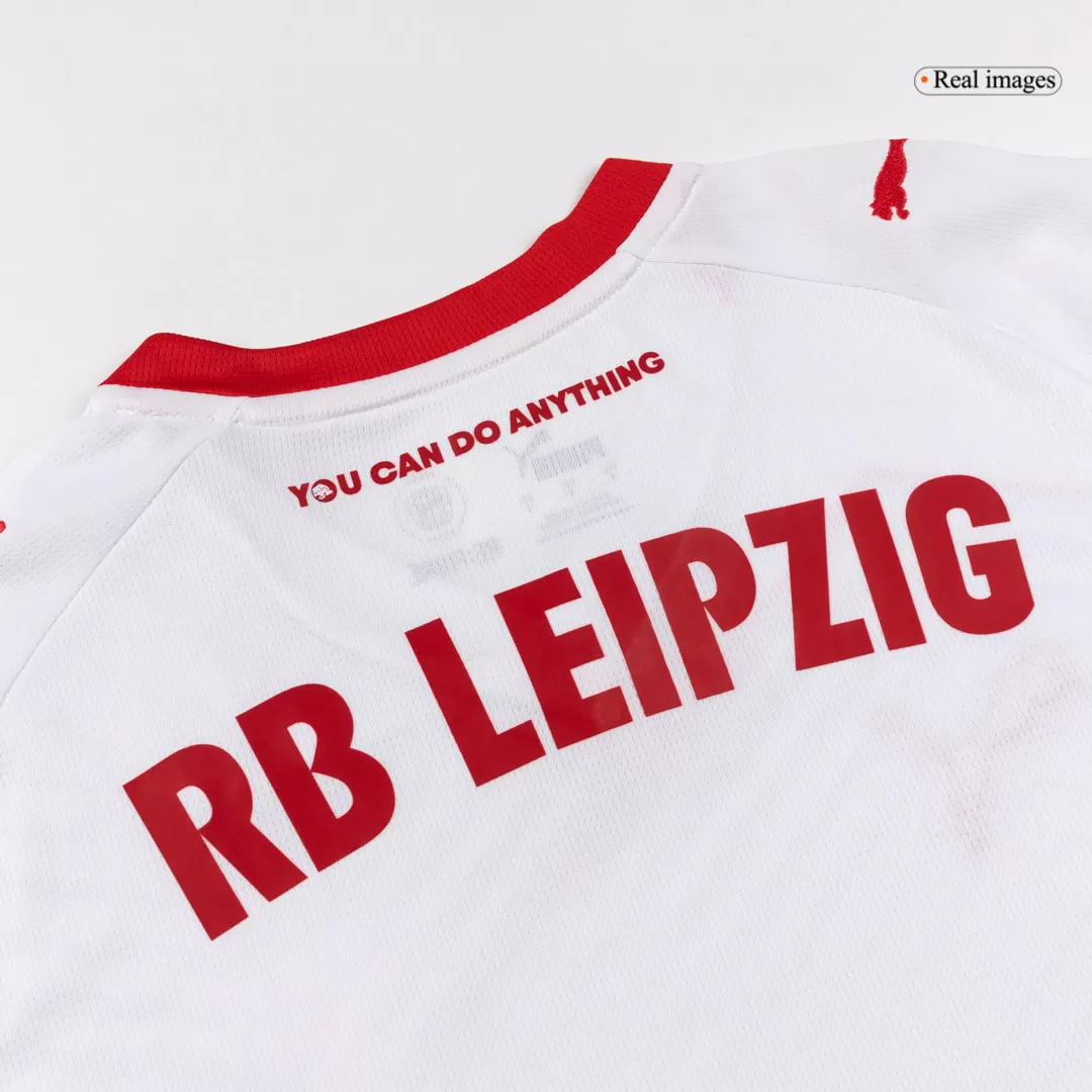 RB Leipzig Home Soccer Jersey 2025/26 - Image 11