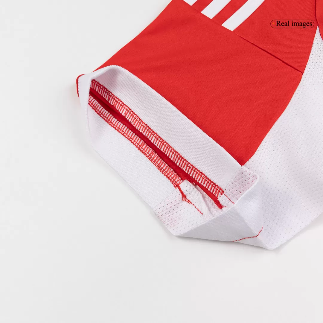 Bayern Munich Home Jerseys Kit 2025/26 - Image 9
