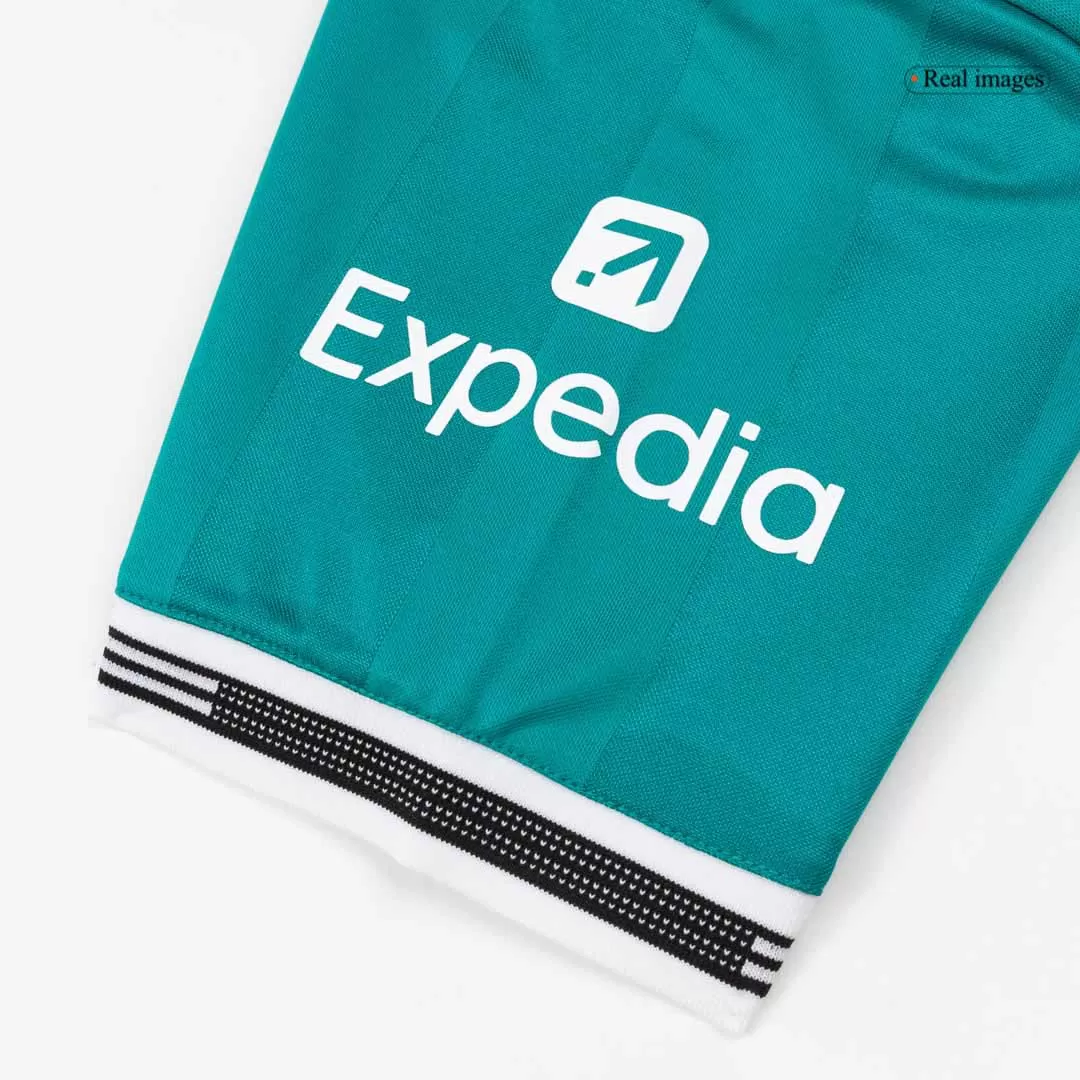 Liverpool Third Away Authentic Soccer Jersey 2025/26 - Image 10