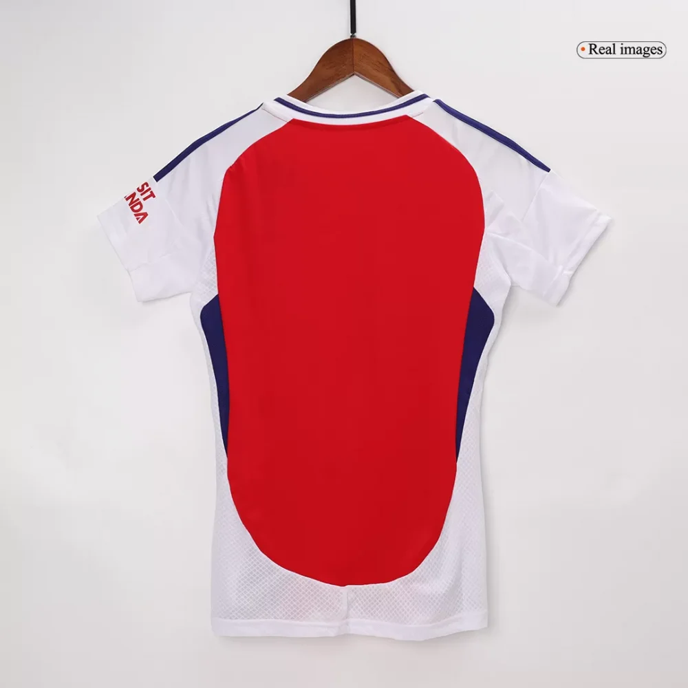 Women's Arsenal Home Jersey - Image 6