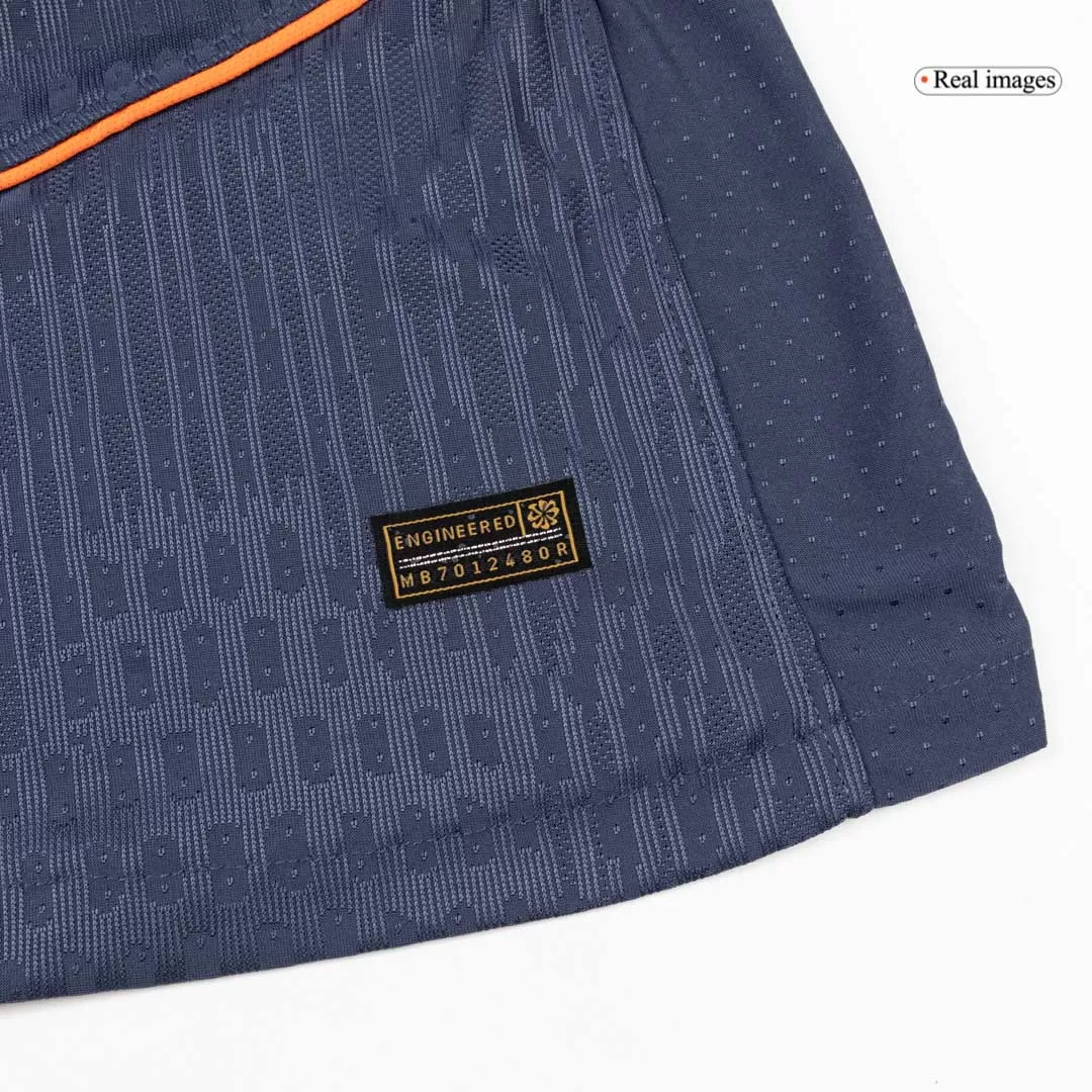 Inter Milan Third Away Authentic Soccer Jersey 2025/26 - Image 10