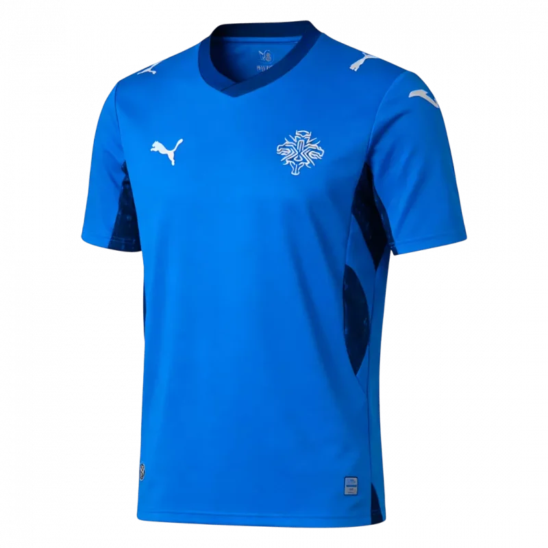 Iceland Home Soccer Jersey World Cup 2026