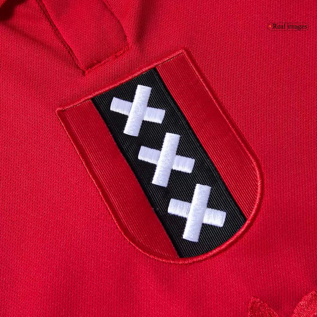 Ajax Long Sleeve Jersey - 125th Anniversary - Image 8