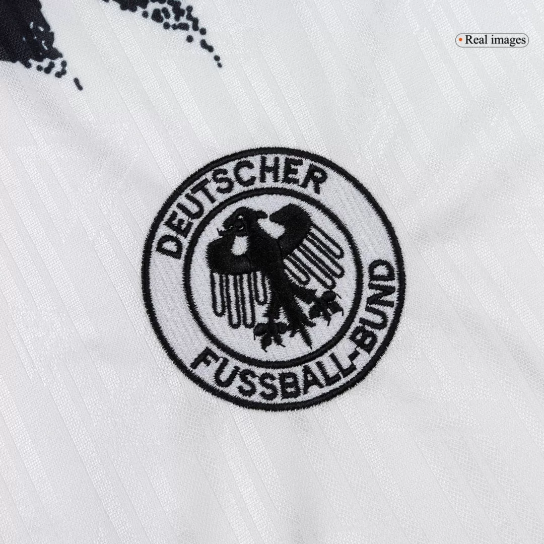 Retro Soccer Jersey Germany Home 1994 - Image 6