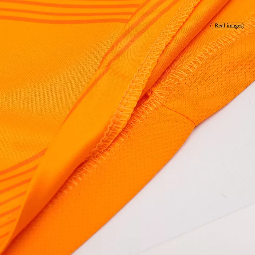 MODRIĆ #10 Real Madrid Away Authentic Soccer Jersey - Bear Champ Font - Image 9