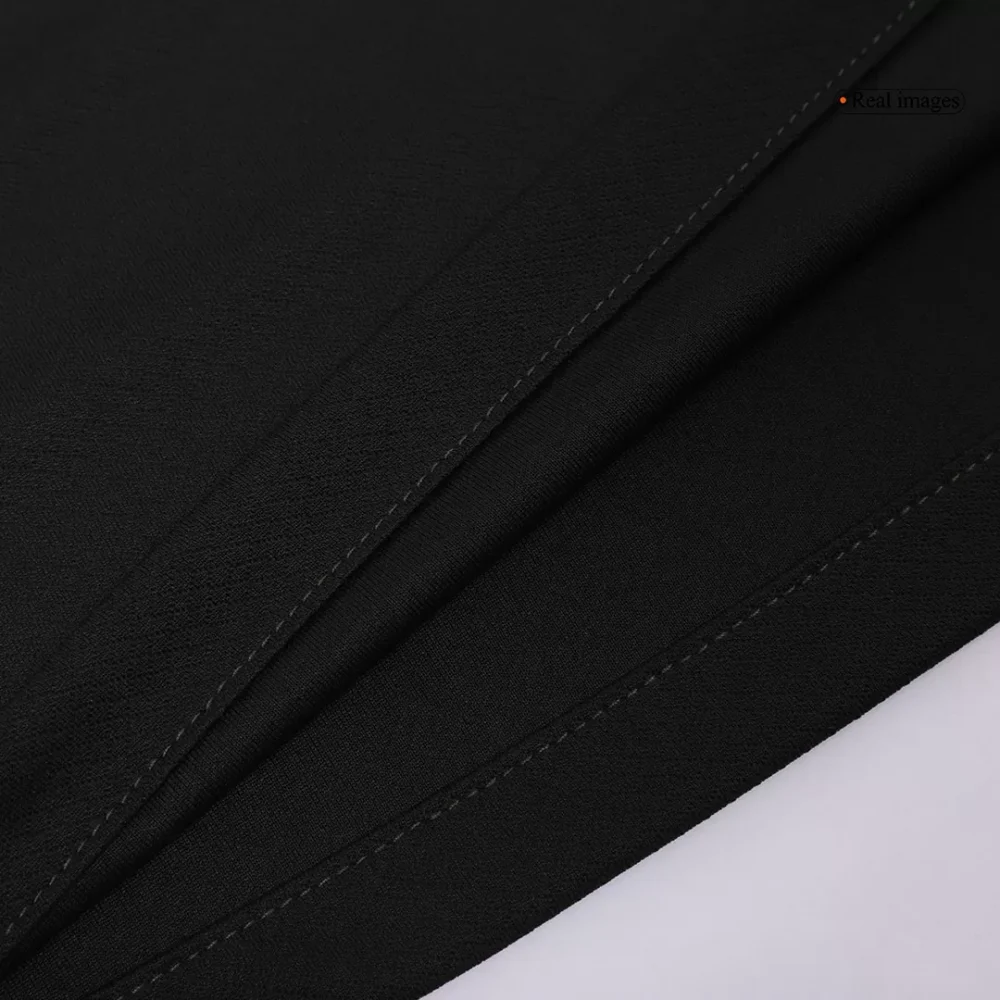 M.SALAH #11 Liverpool Away Authentic Soccer Jersey - Image 8