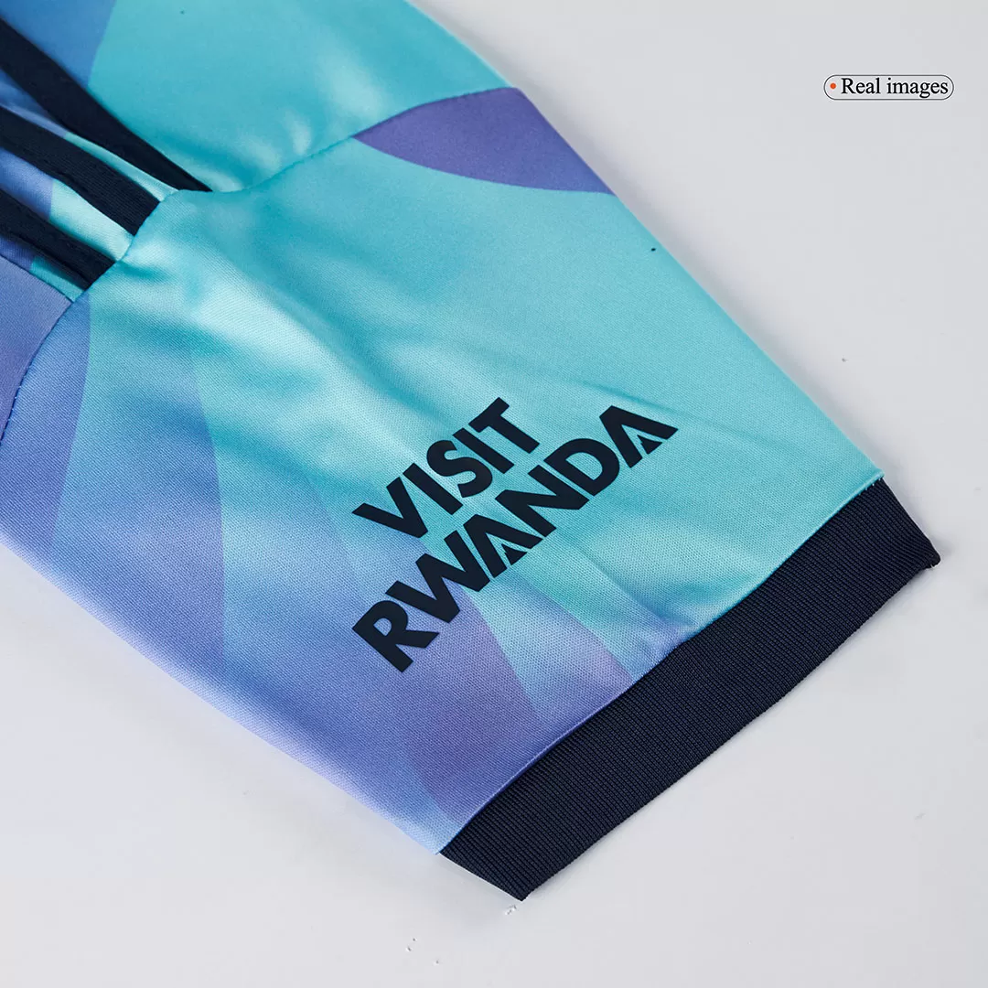 Arsenal Third Away Kids Soccer Jerseys Kit - Image 13