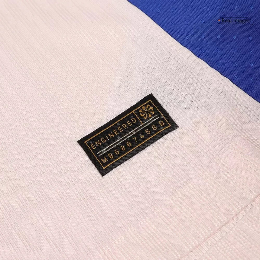 Chelsea Away Authentic Soccer Jersey - Image 12