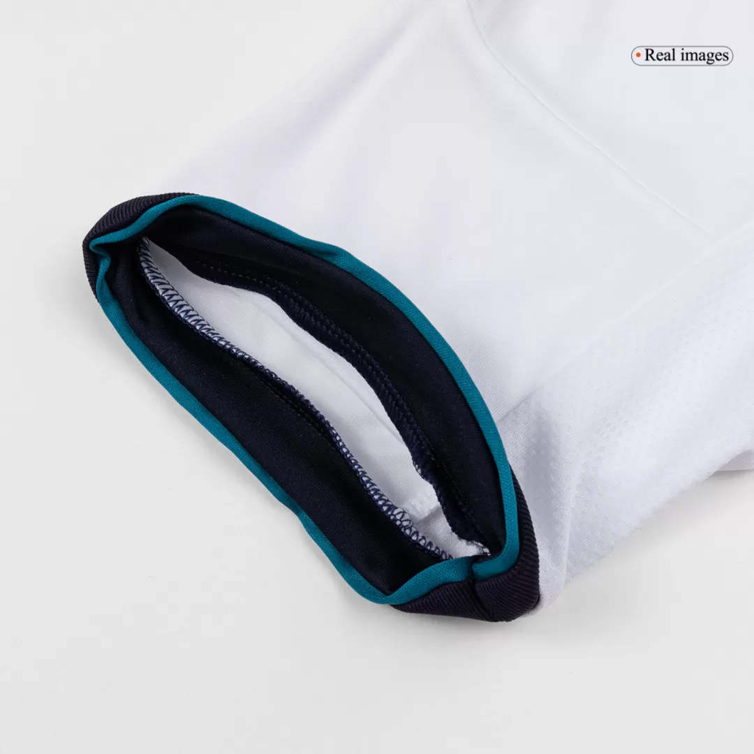 Retro Soccer Jersey Real Madrid Home 2012/13 - Image 9