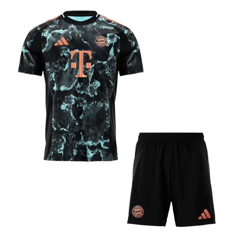 Bayern Munich Away Jerseys Kit