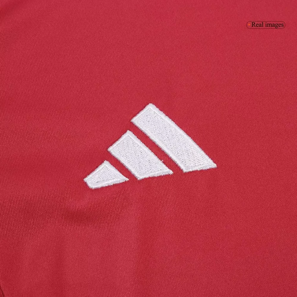 Women's Manchester United Home Jersey - Image 9