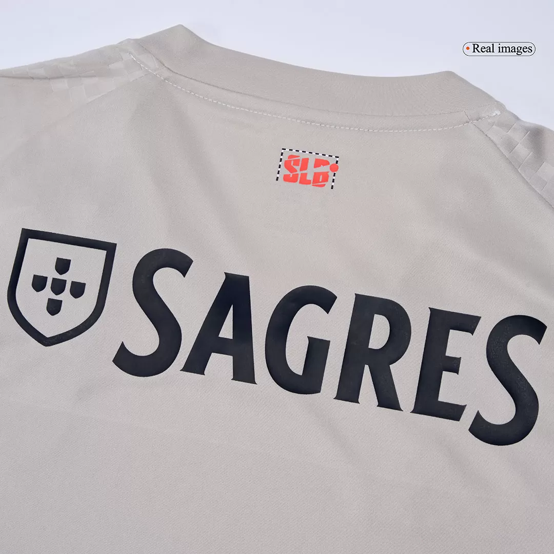 Benfica Away Soccer Jersey 2025/26 - Image 13
