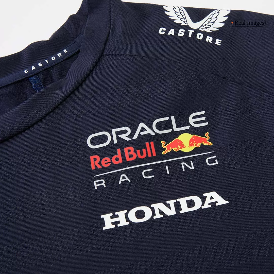 Red Bull F1 Racing Team Shirt 2025 - Image 9