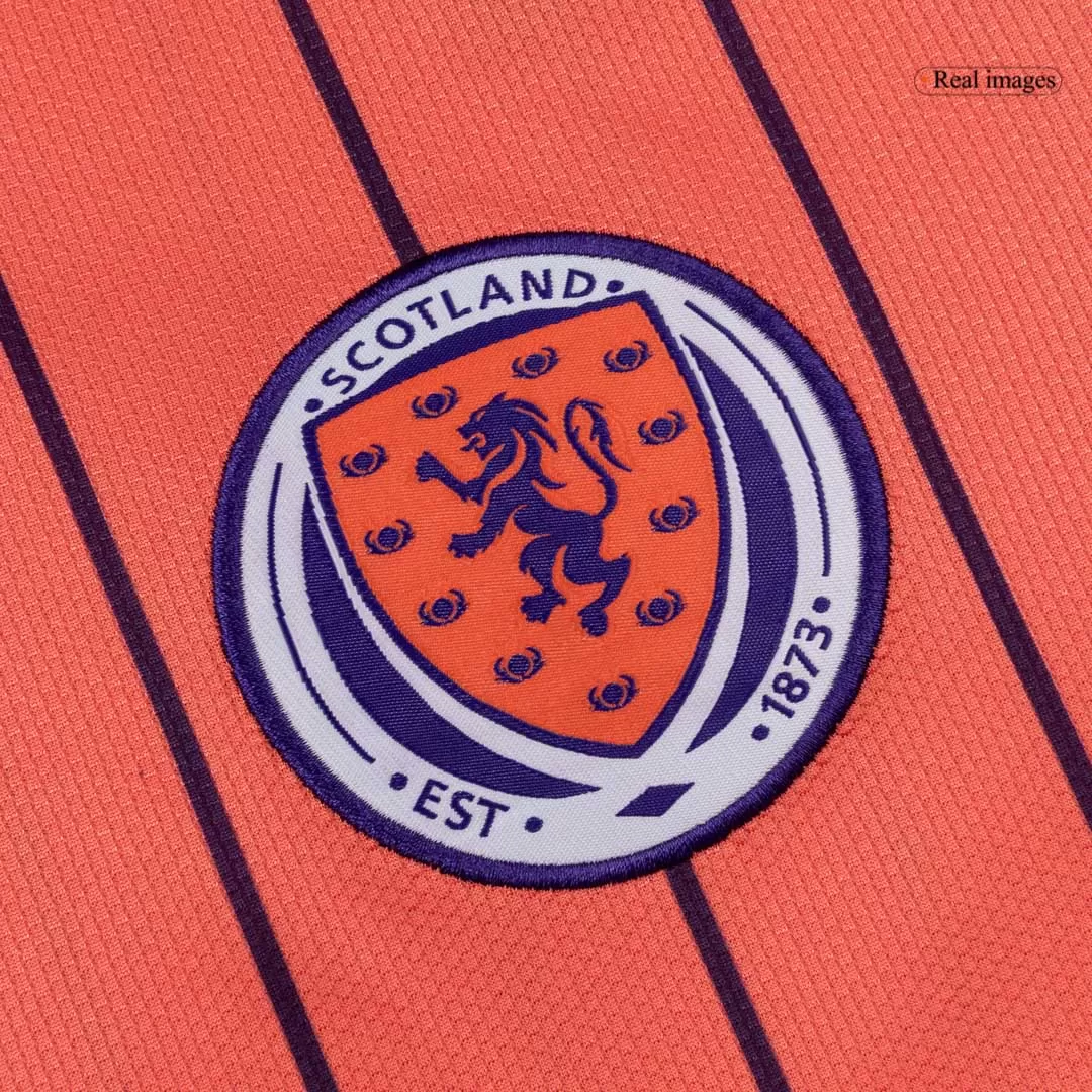Scotland Away Soccer Jersey World Cup 2026 - Image 6