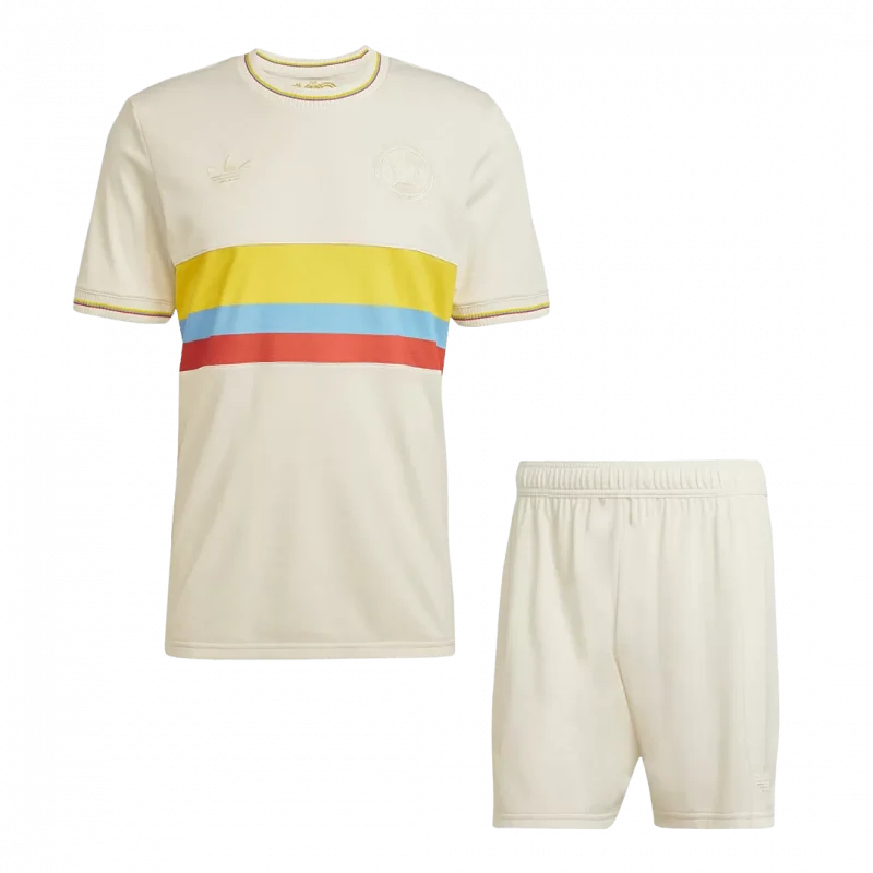 Colombia Jerseys Kit - 100th Anniversary