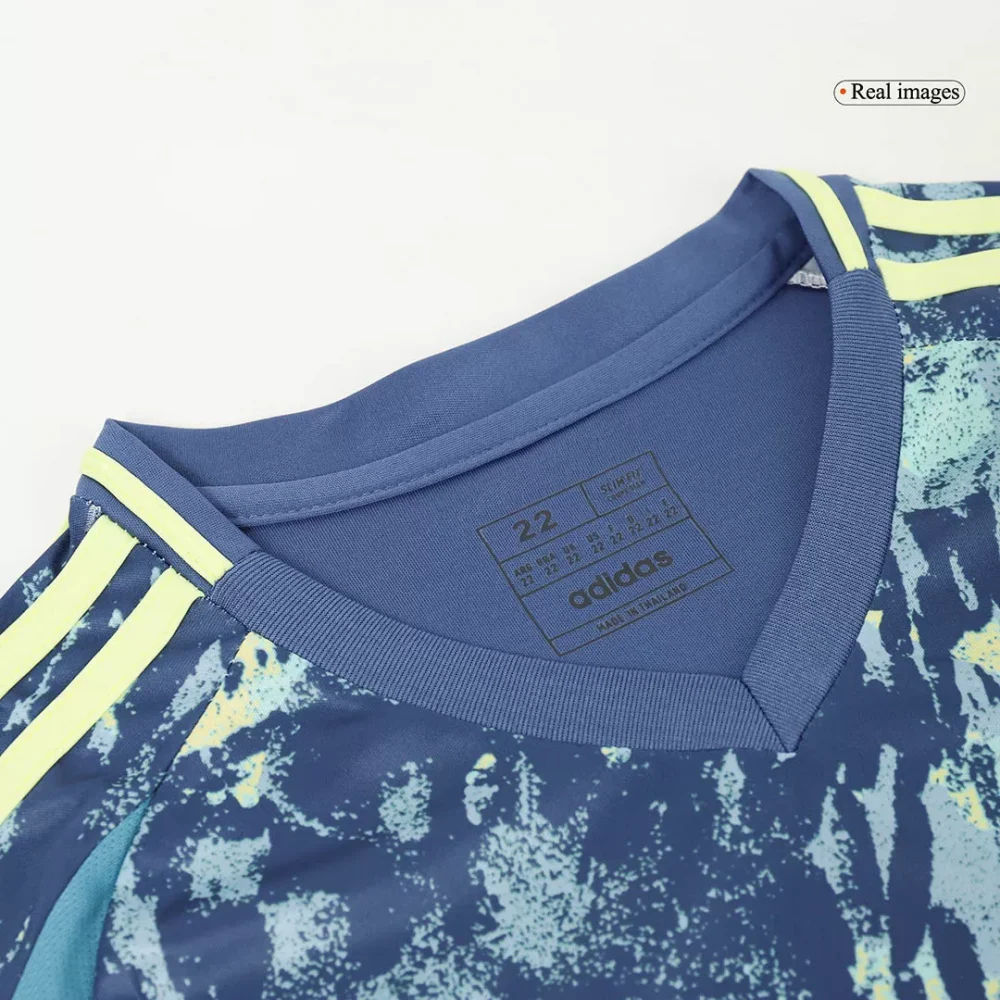 Ajax Away Kids Soccer Jerseys Kit - Image 8