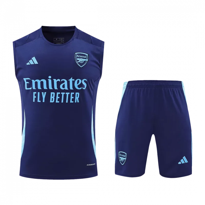 Arsenal Pre-Match Jerseys Kit