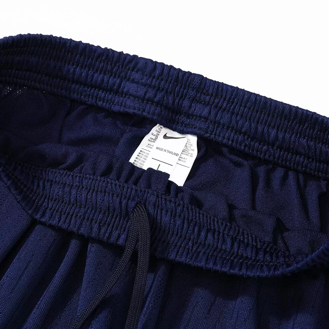 Barcelona 1/4 Zip Tracksuit 2025/26 Black&Orange - Image 19