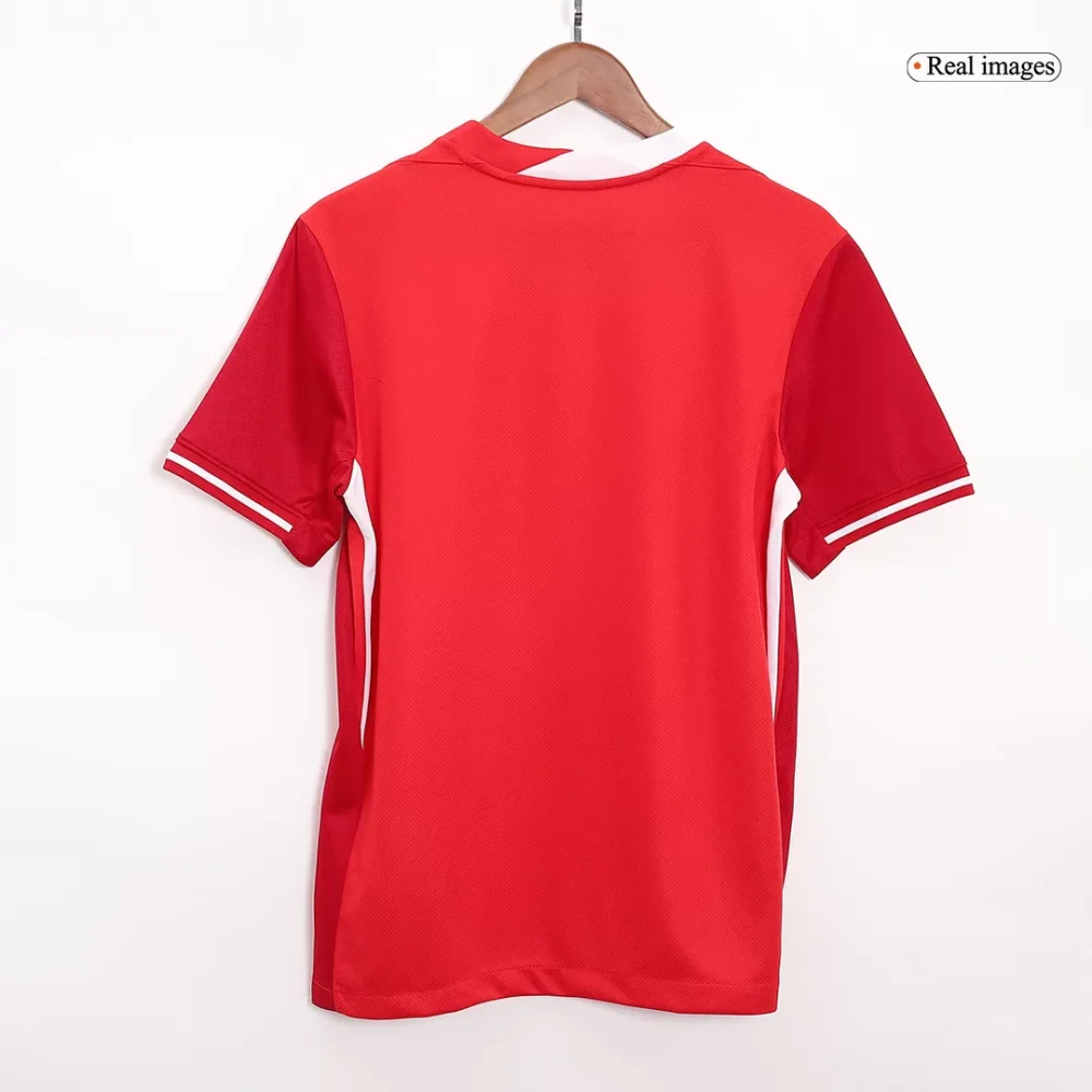 Canada Home Soccer Jersey Copa America - Image 5