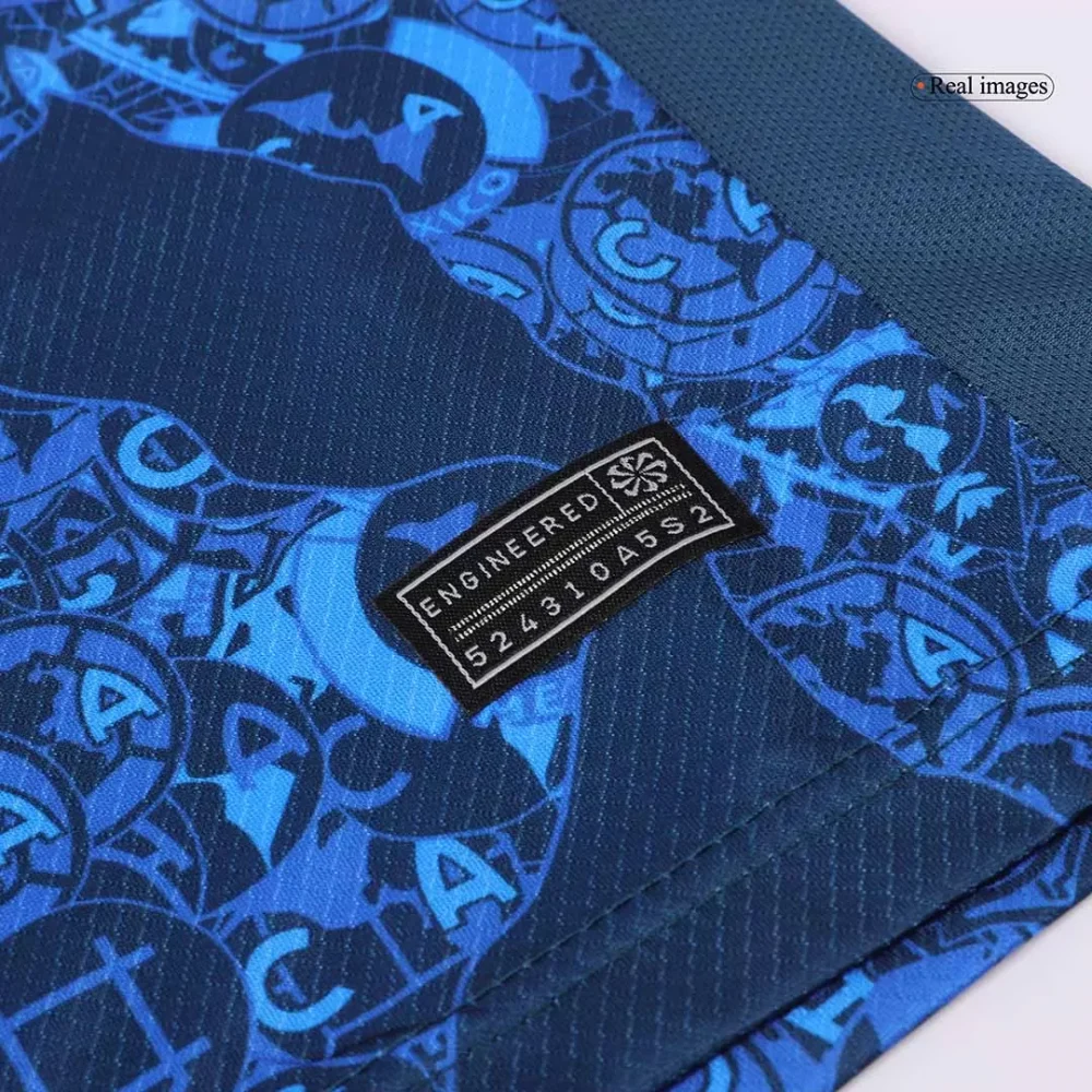 Club America Away Kids Soccer Jerseys Kit - Image 11