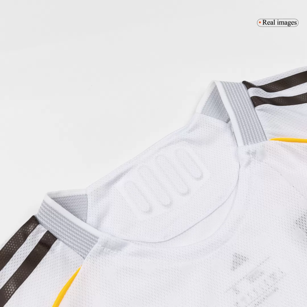 TRENT #12 Real Madrid Home Authentic Soccer Jersey 2025/26 - Image 4