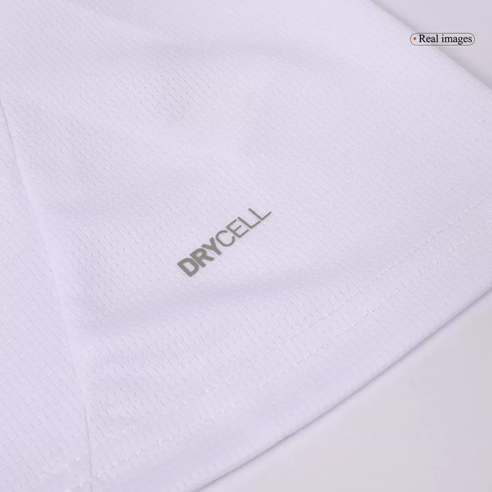 RAFA LEÃO #10 AC Milan Away Soccer Jersey - Image 8