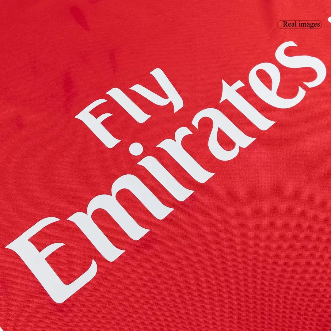 Retro Soccer Jersey Arsenal Home 2014/15 - Image 7