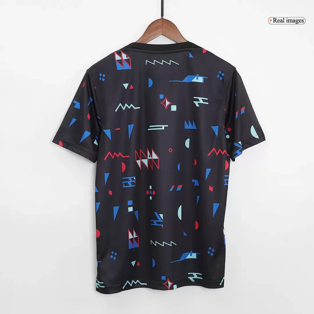 Portugal Pre-Match Soccer Jersey EURO - Image 6