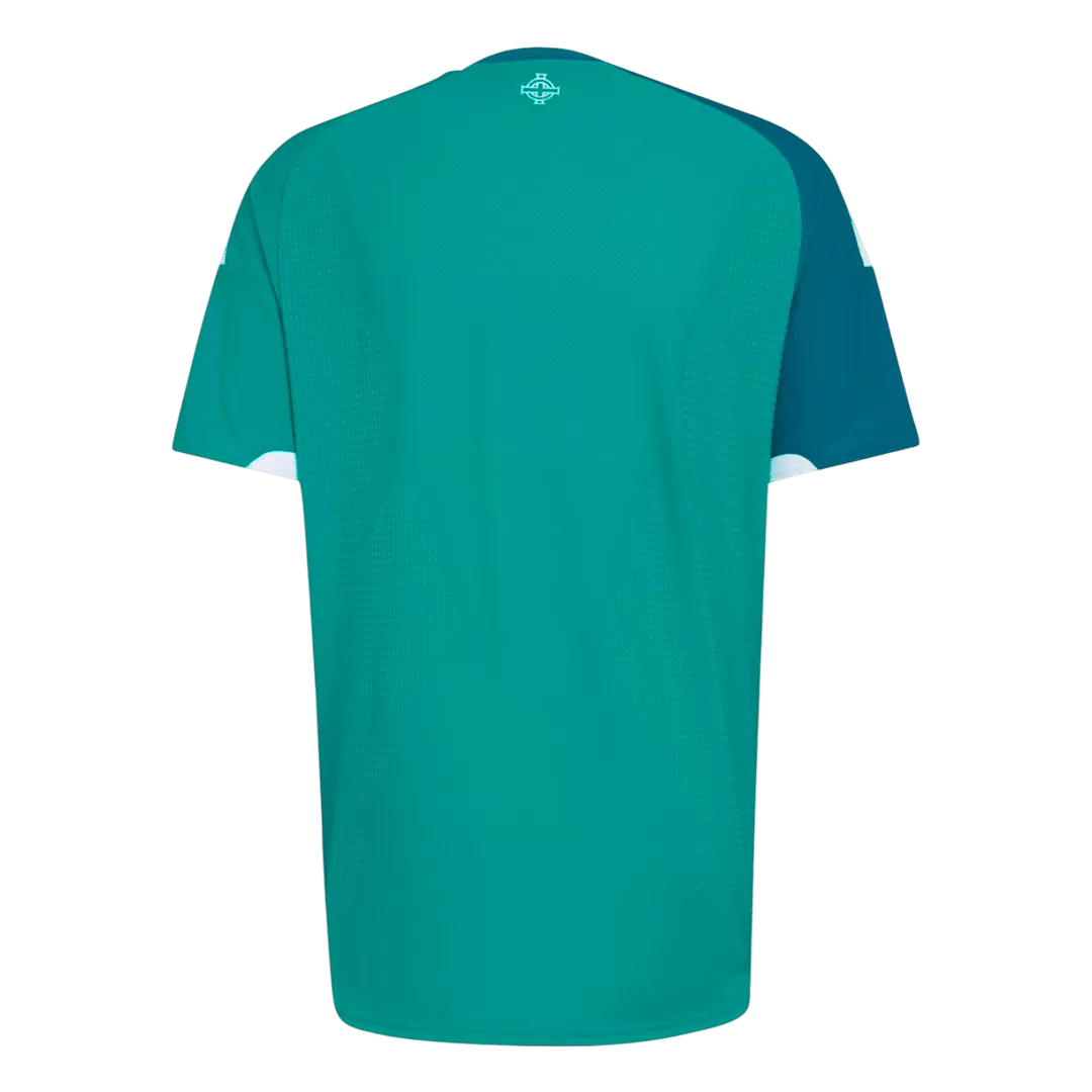 Northern Ireland Home Soccer Jersey World Cup 2026 - Image 2