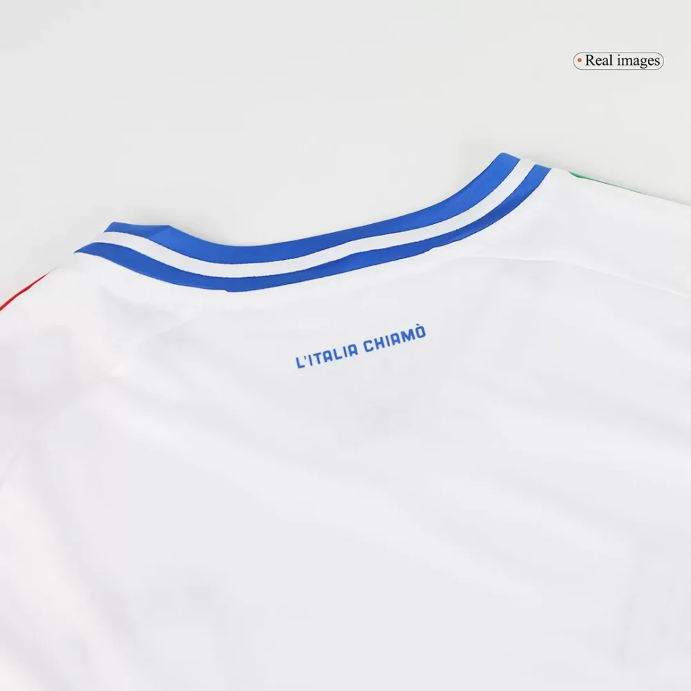 DIMARCO #3 Italy Away Soccer Jersey EURO - Image 7