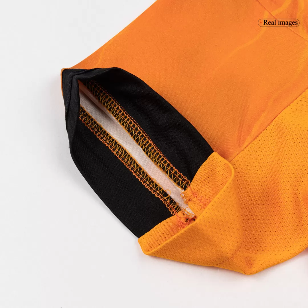 Roma Away Soccer Jersey 2025/26 - Image 9