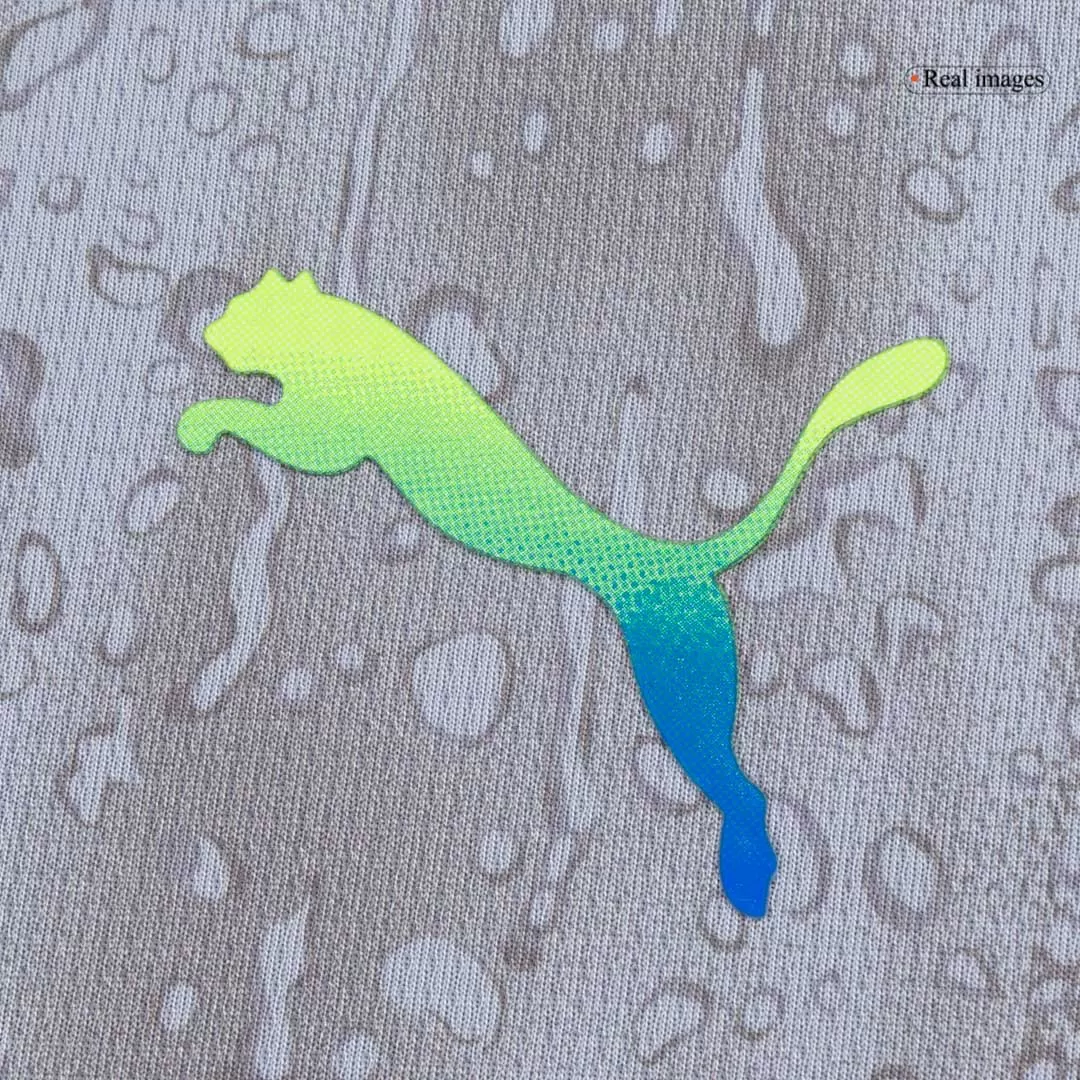 Manchester City Third Away Jerseys Full Kit 2025/26 - Image 8