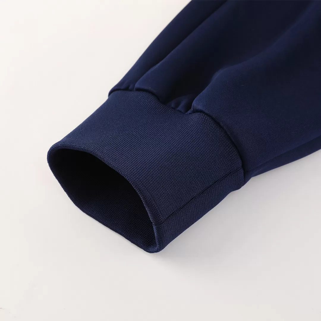 Napoli Jacket Tracksuit 2025/26 White - Image 17