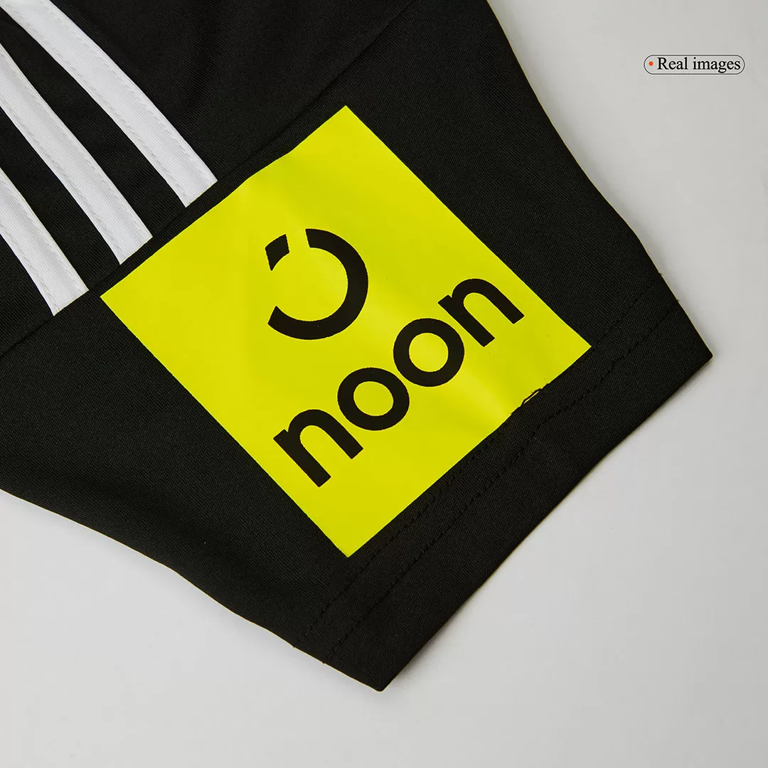 Newcastle United Home Soccer Jersey - Image 13