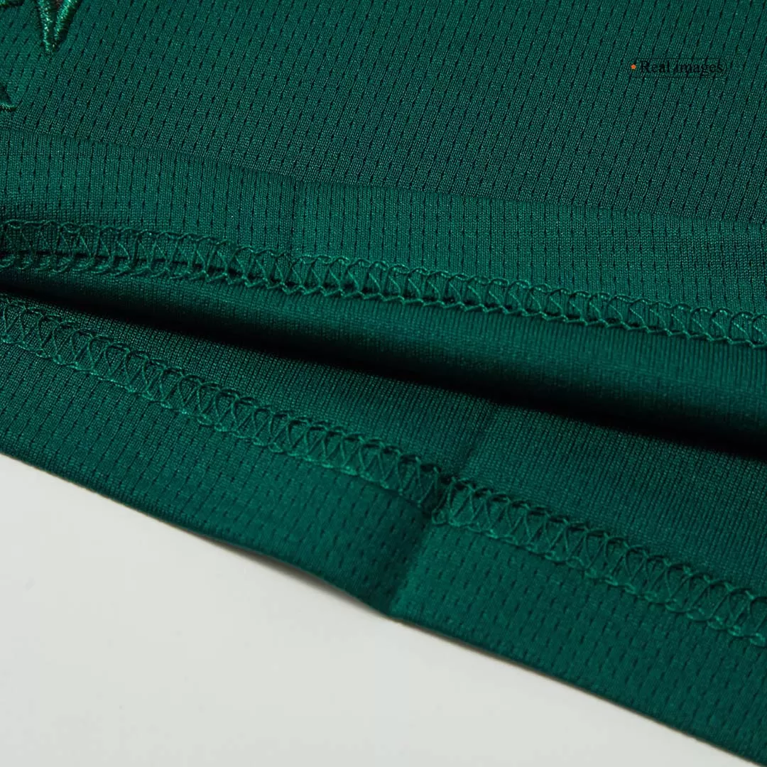 Portugal Home Soccer Shorts 2025 - Image 10